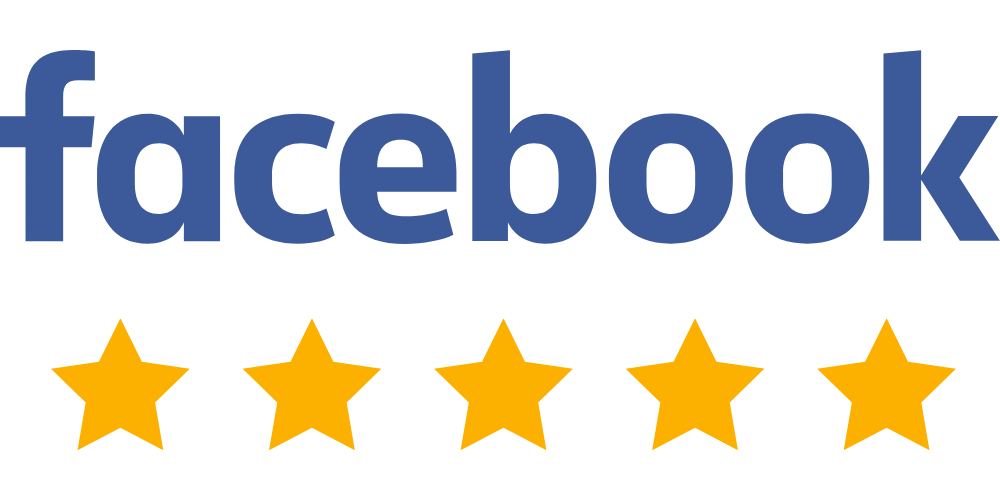 5-star rated on Facebook
