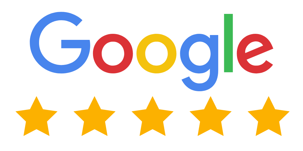 5-star rated on Google